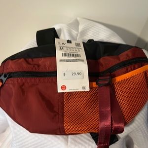 Zara men fanny pack